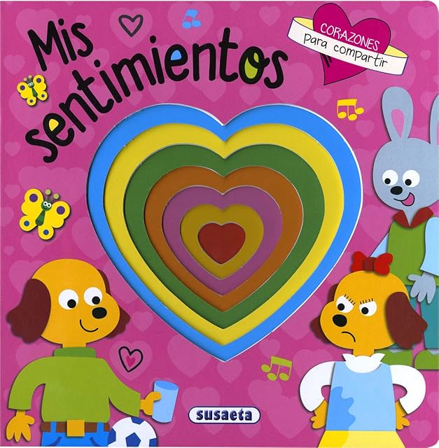 Portada de Mis sentimientos