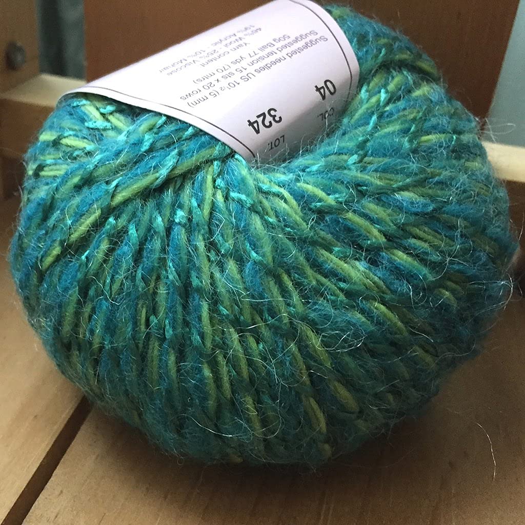 Ca D'oro Yarn by Louisa Harding