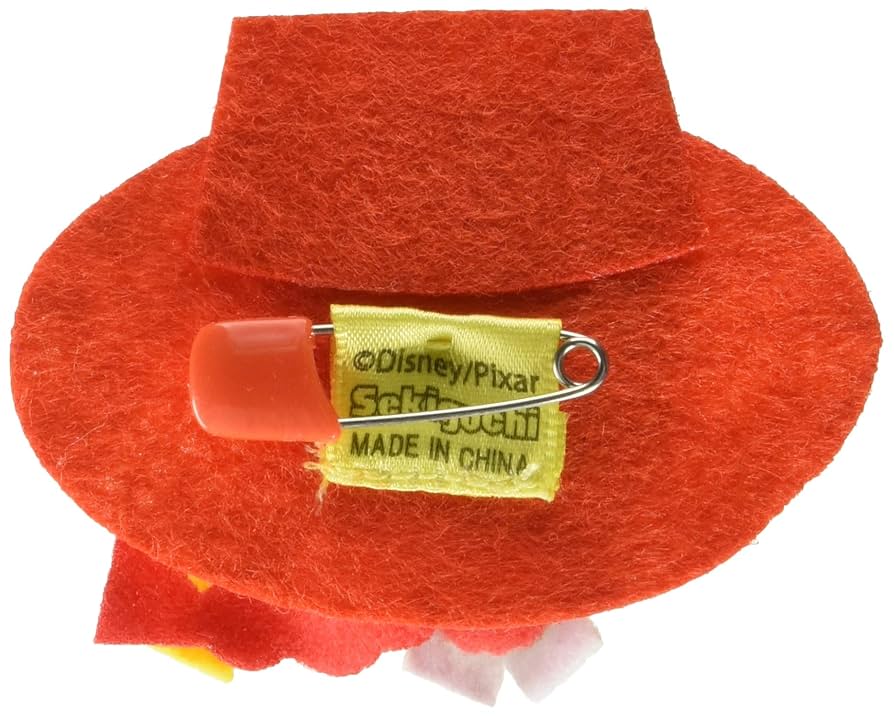 Amazon.co.jp: セキグチ ピクサー トイストーリー ぬいバッジ ジェシー