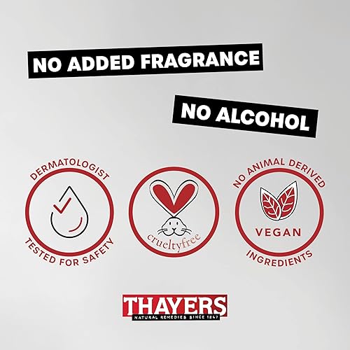 Vista 16 de Thayers Blemish Clearing - Tónico de ácido salicílico, tóner facial para tratamiento del acné con ácido salicílico al 2%, cuidado de la piel