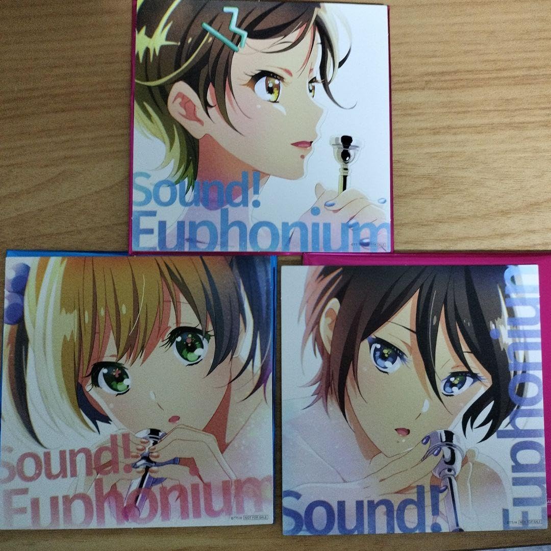 Amazon.co.jp: 響け ユーフォニアム アンサンブルコンテスト