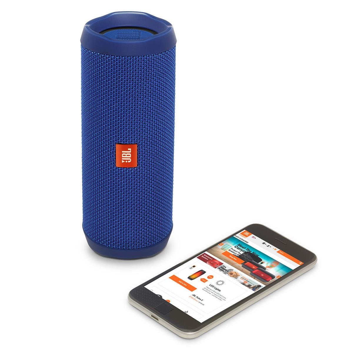 Amazon.com: JBL Flip 4 Waterproof Portable Wireless Bluetooth