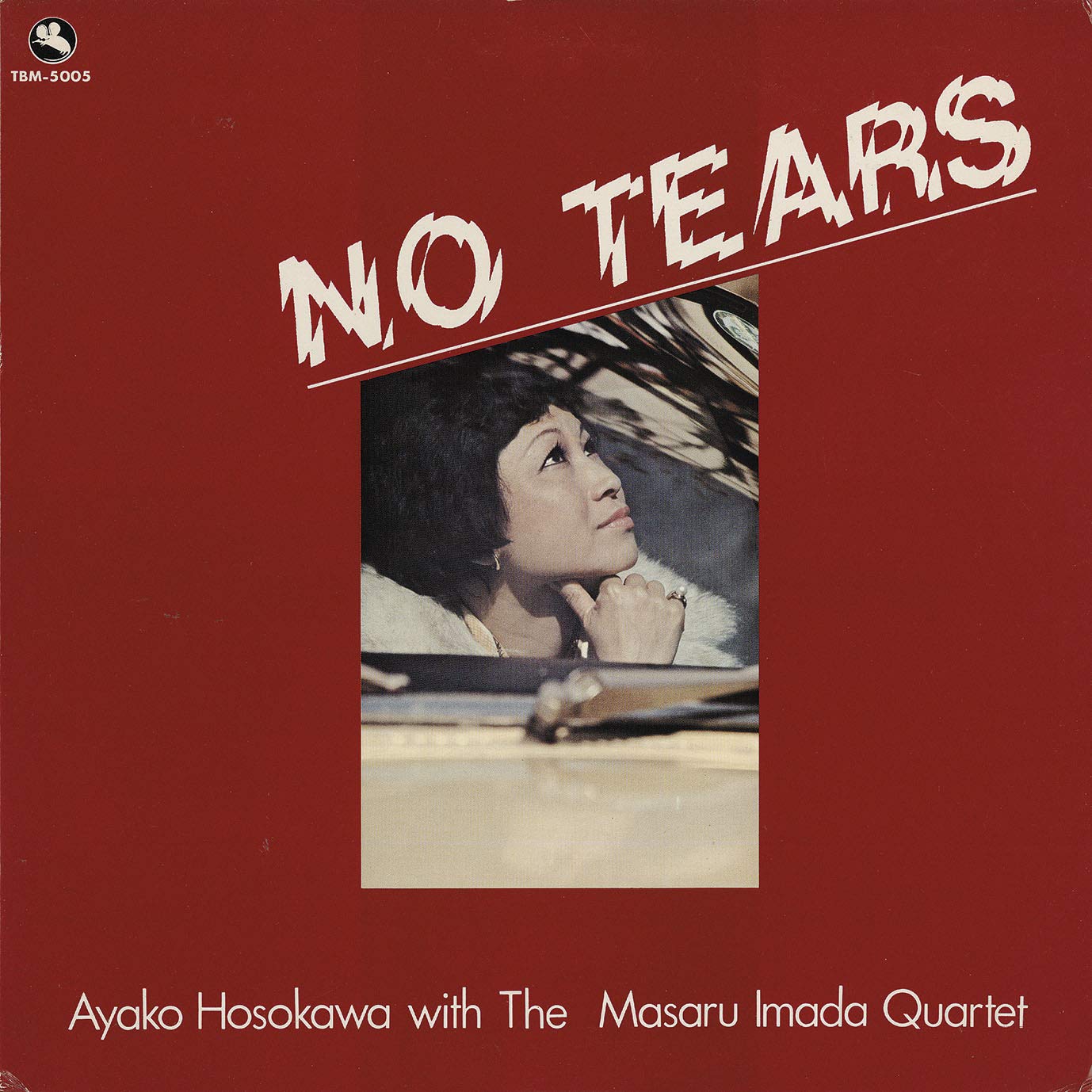細川綾子 No Tears Three Blind Mice TBM-5005 Amazon | ノー・ティアーズ | 細川綾子 | ジャズ | ミュージック