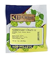 Vista 2 de Hopunion Falconer's Flight Hop Pellets 3 oz.