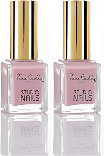 Pierre Cardin Studio Nails Oje -019, 150 Gr 2li paket