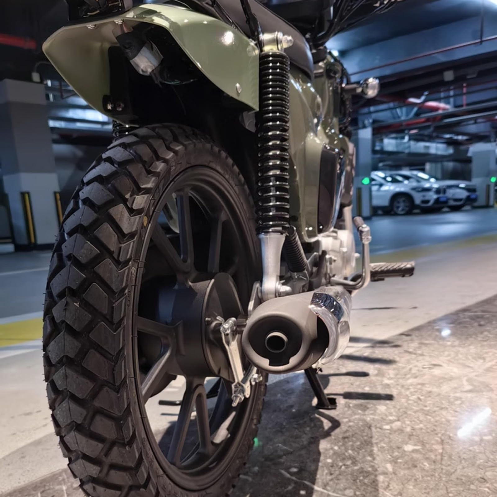 クロスカブ110 CC110 ショートテール リアフェンダー ブラック Amazon | FOR CC 110 Cross Cub 110 CC110 クロスカブ110 2018-2025