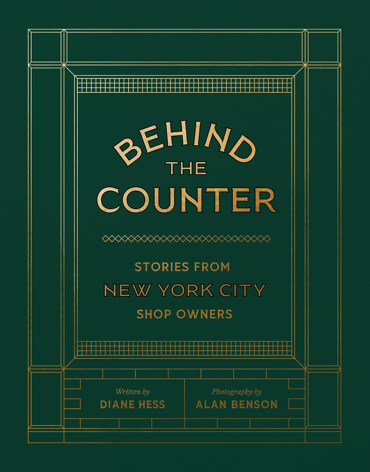 Behind the Counter: Stories from New York City shop owners