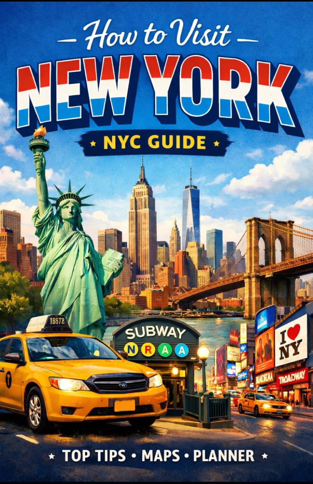 How To Visit New York: NYC Guide