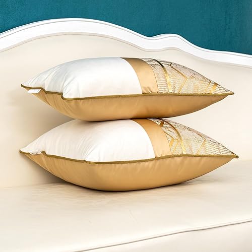 Miniatura 4 de Alerfa Funda de cojín de terciopelo de 20.0 x 20.0pulgadas