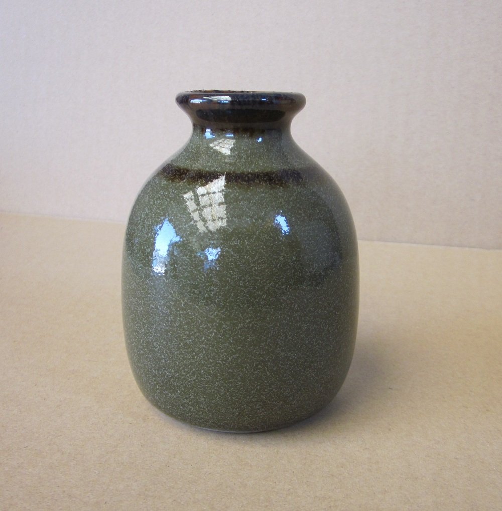 Amazon｜蕎麦徳利 そばつゆ入れ 容器 一合 小 唐津｜徳利 オンライン通販