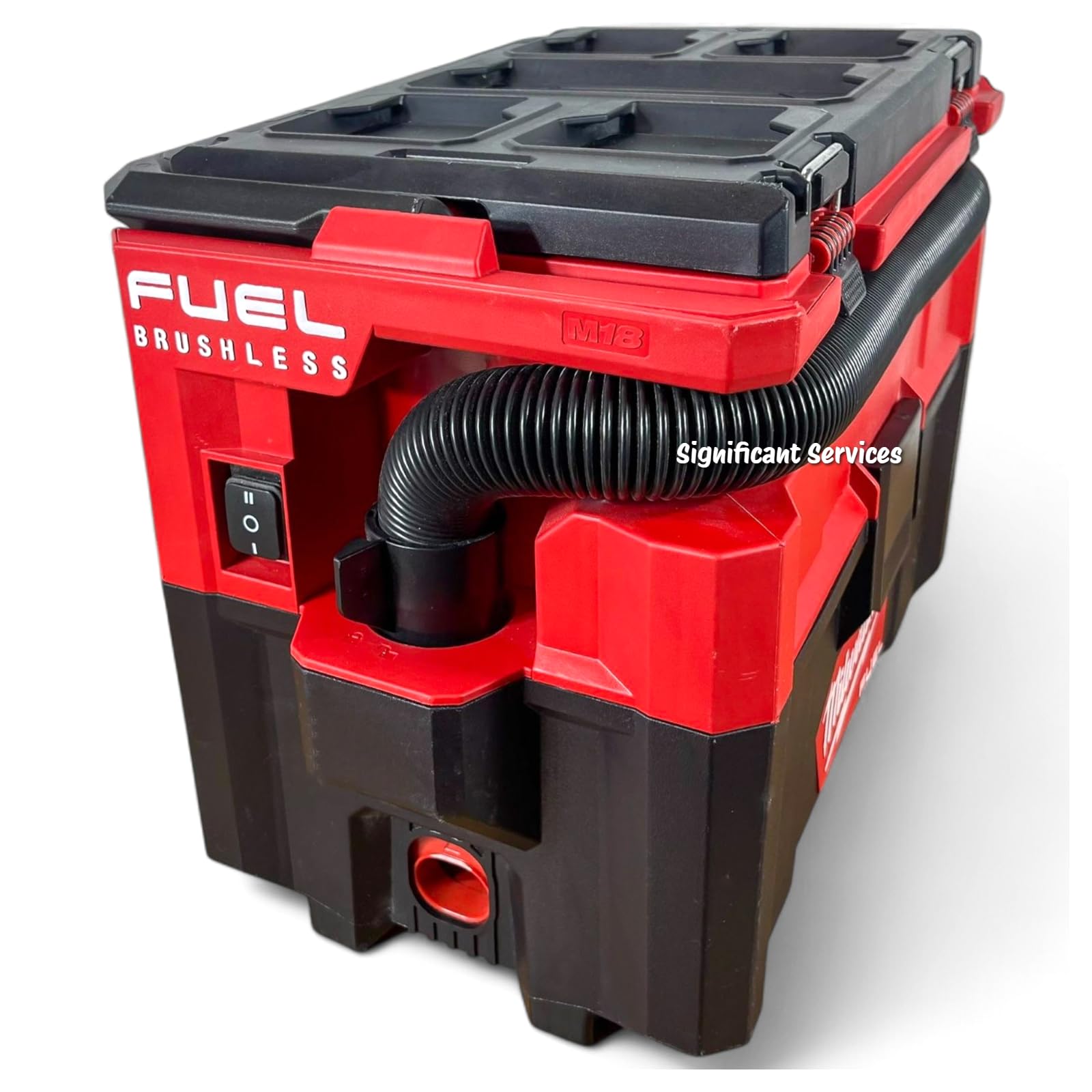 Milwaukee M18FPOVCL Vacuum