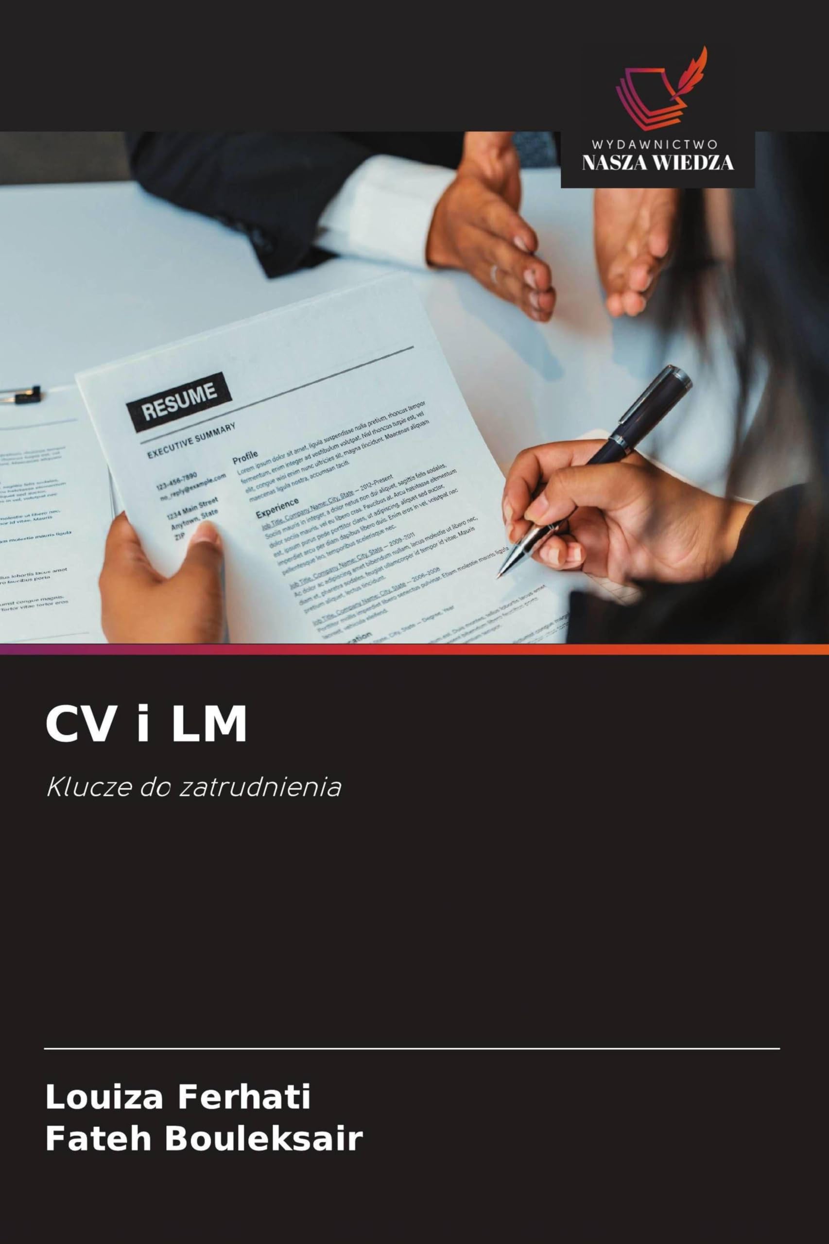 CV i LM: Klucze do zatrudnienia