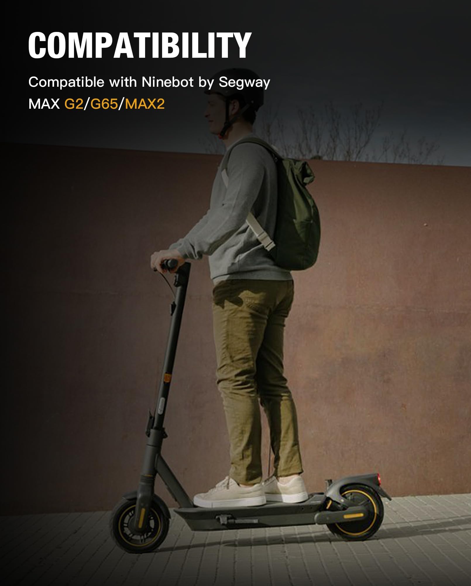 Sterownik G2 do skutera elektrycznego kompatybilny z Segway Ninebot Max G2 G2E G2D Kickscooter 40km/h nowa wersja kontrolera, akcesoria do skuterów elektrycznych