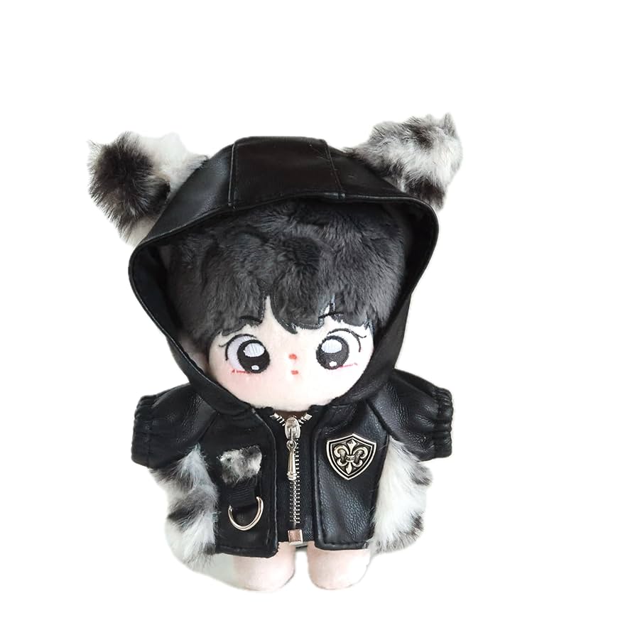 Amazon.co.jp: Lemonnui 10cm ぬい服 着せ替え ちびぬい