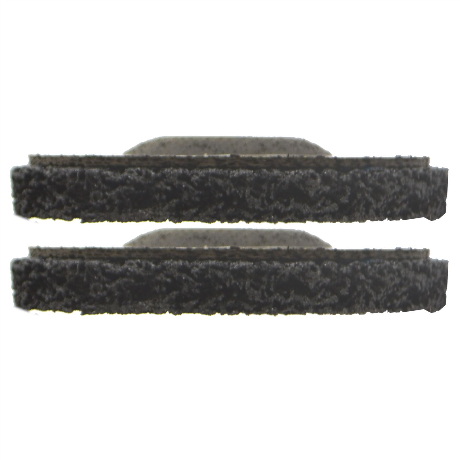 Disco A Lamelle In Zirconio Per L'utilizzo Con Smerigliatrici Angolari Nuovo Prodotto Silverline 115mm Grana 60 83162886 - Foto 8