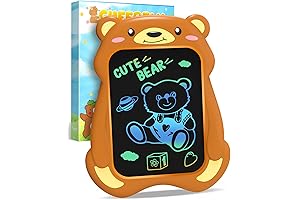 8.5" LCD Writing Tablets for Kids: Perfect Stocking Stuffers Gifts