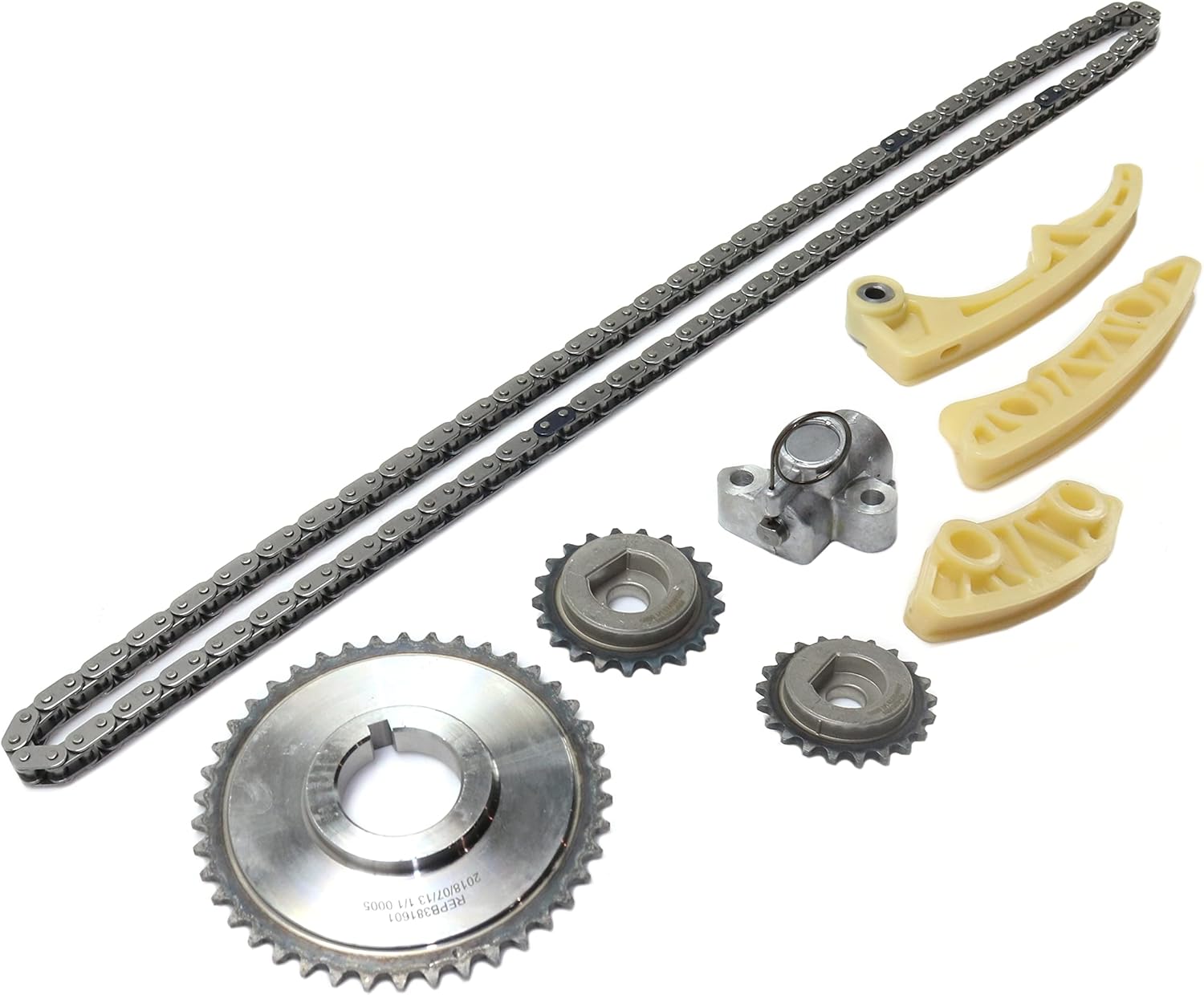 Garage-Pro Balance Shaft Kit Compatible with Chevrolet Malibu 2004-2014, Equinox 2010-2017, Cobalt 2005-2010, GMC Terrain