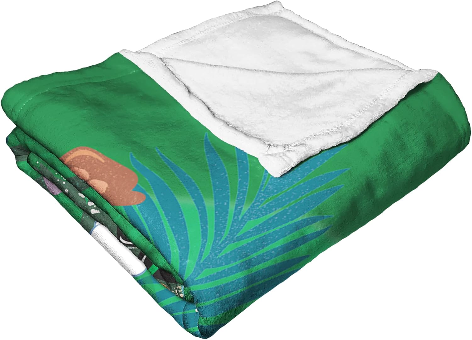 Northwest Lilo and Stitch Silk Touch Throw Blanket, 50" x 60", Hawaiian Holiday