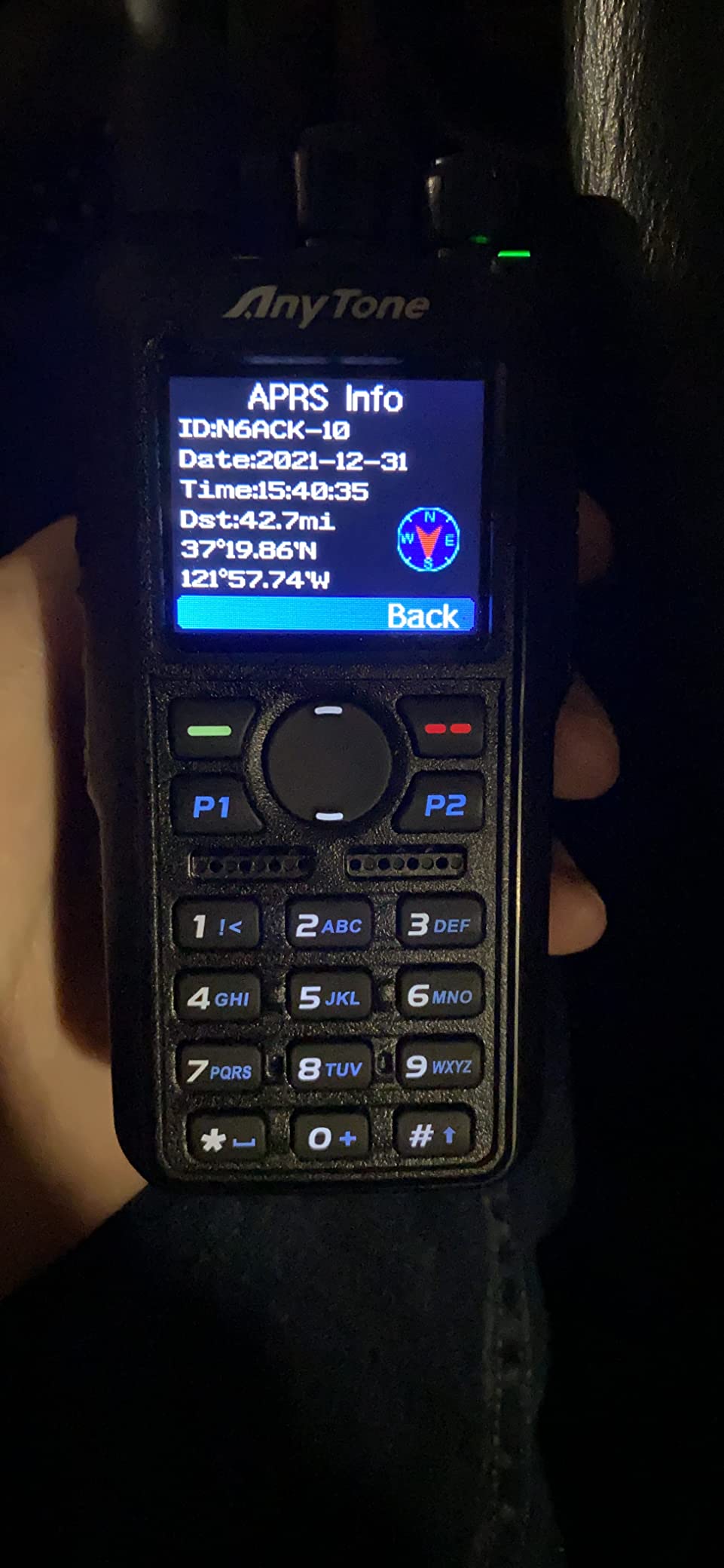 Definitely fills its price range