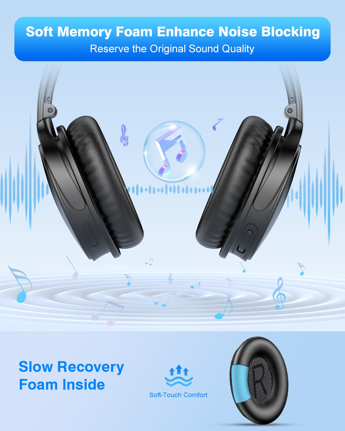 Amazon.com: Link Dream Ear Pads for Bose Quiet Comfort 35 II (QC35
