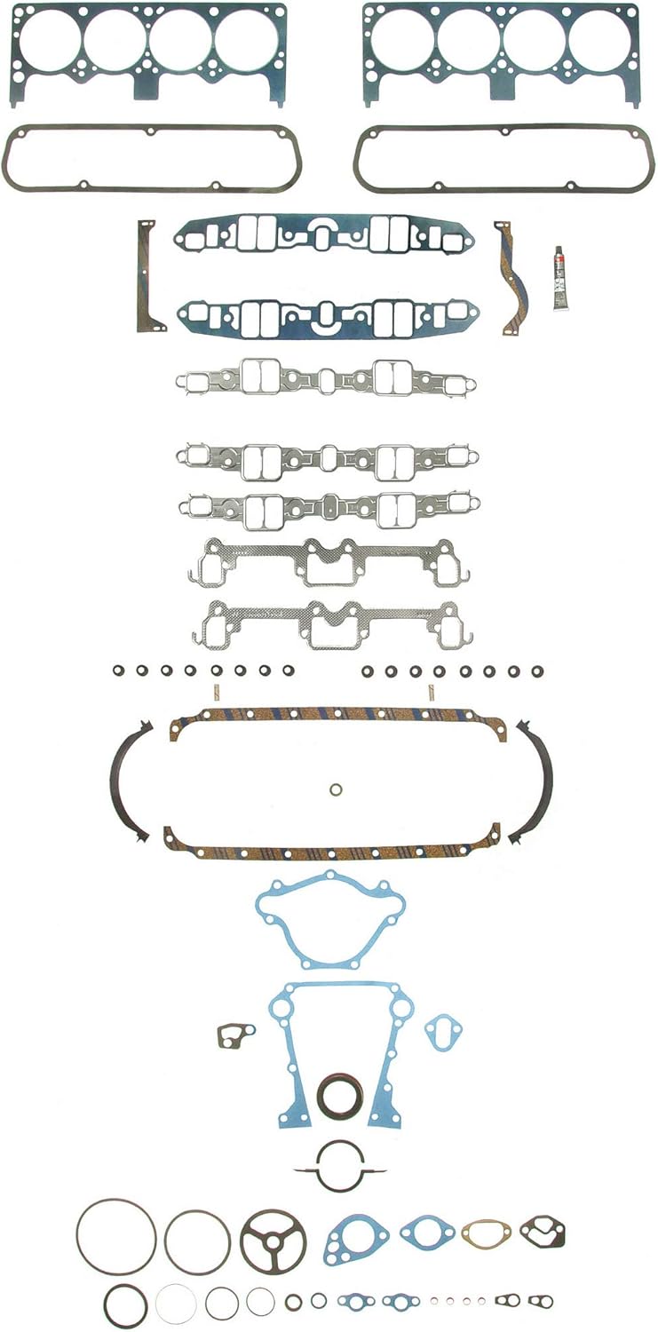 FEL-PRO FS 8553 PT-8 Full Gasket Set