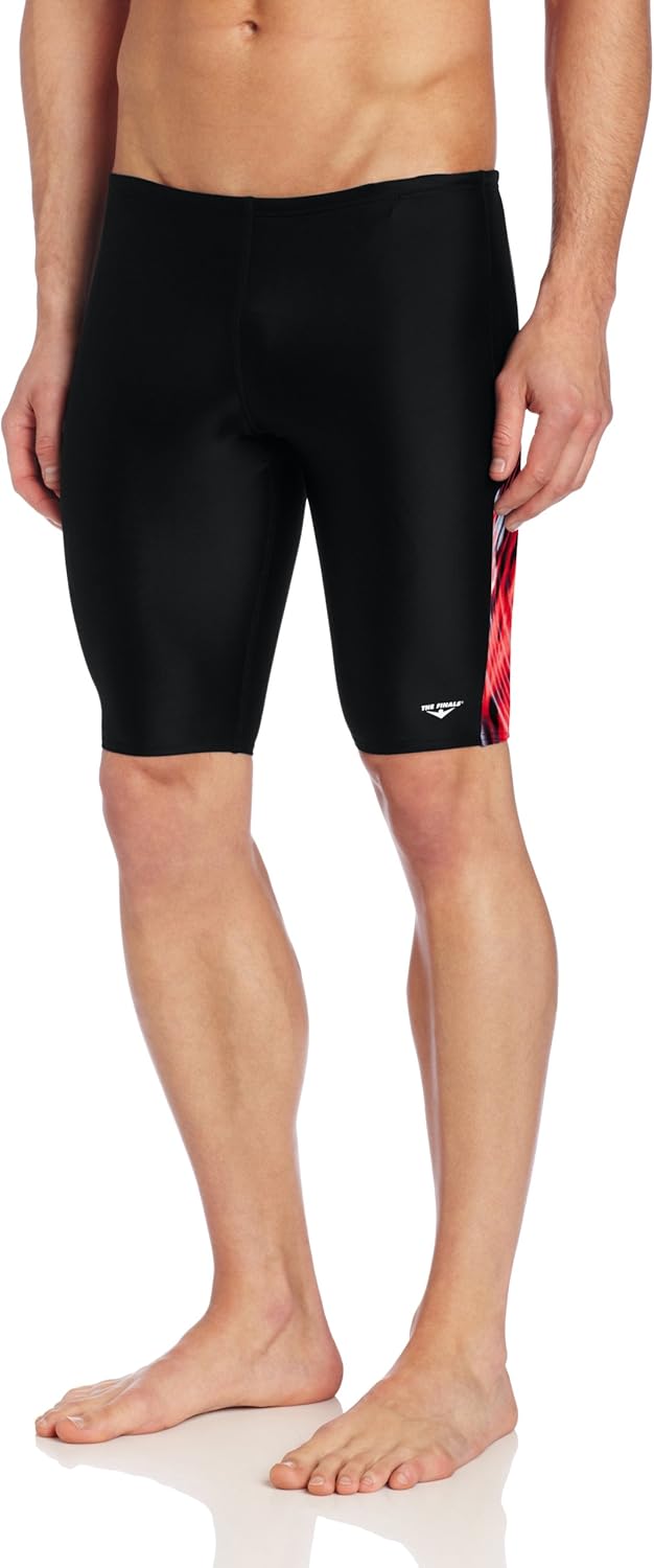 The Finals Men's Pipeline Splice Print Jammer