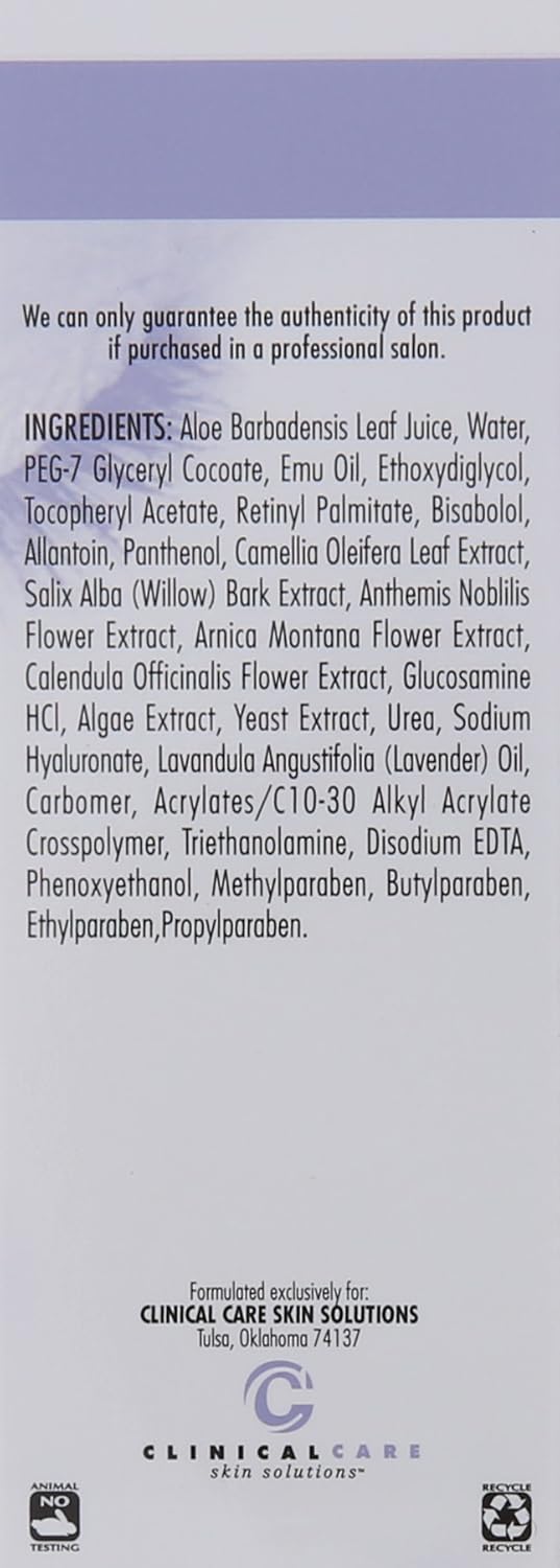 Clinical Care Calm EFX, 1 Fluid Ounce