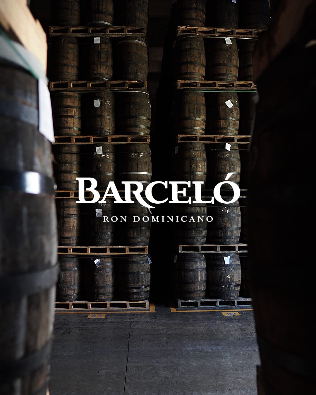 Ron Barceló Añejo Ron Dominicano - 700 ml