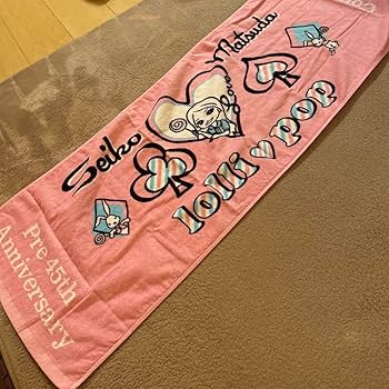 【レア】【新品未使用品】松田聖子 グラス グッズ 松田聖子オペラグラス - メルカリ