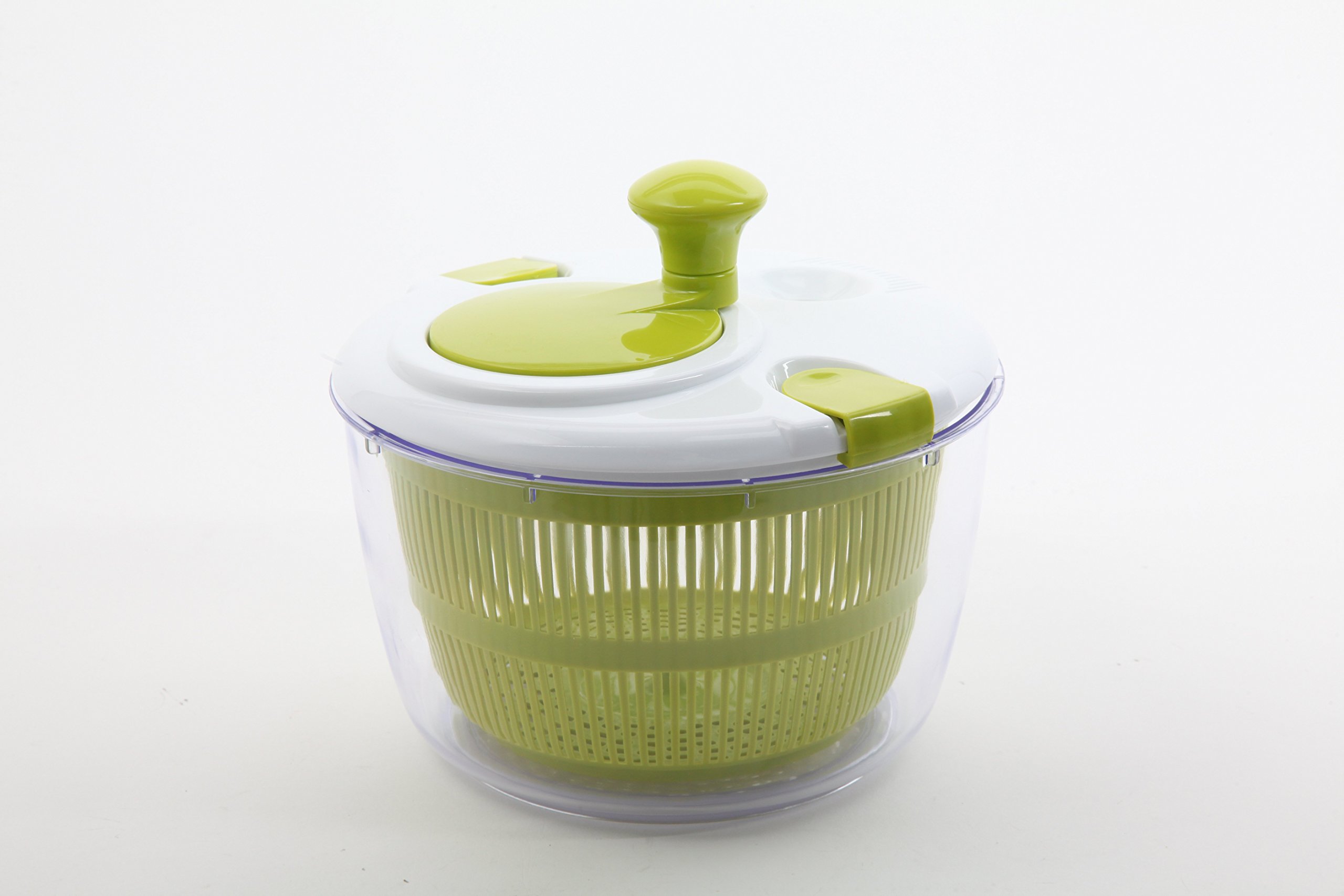 Oster CKSTSPSTSM1 - Electric salad spinner