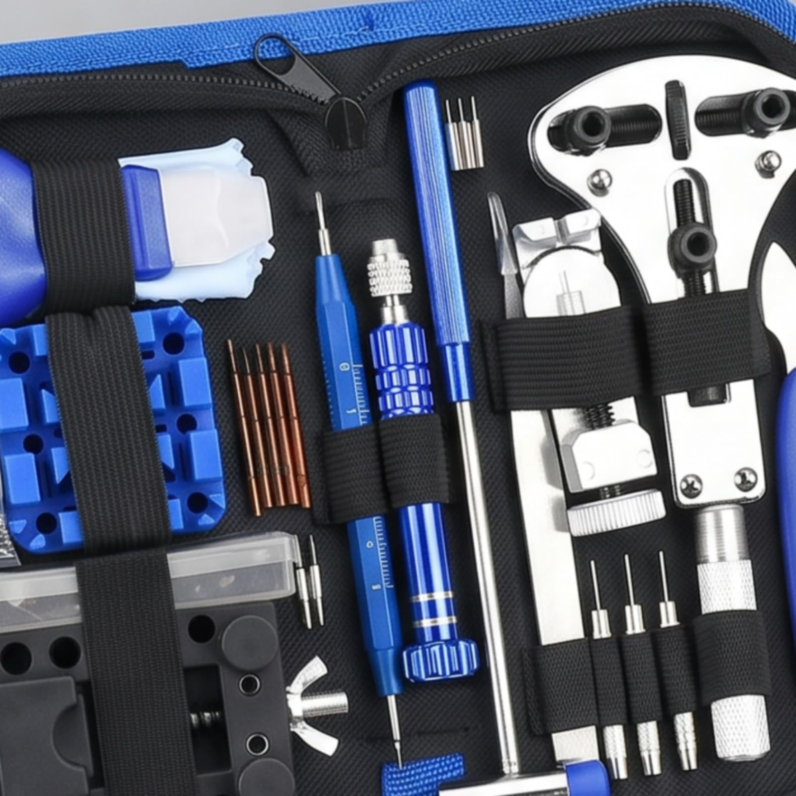 Kit Relojero Portátil