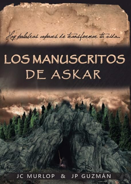 Portada de Los Manuscritos de Askar