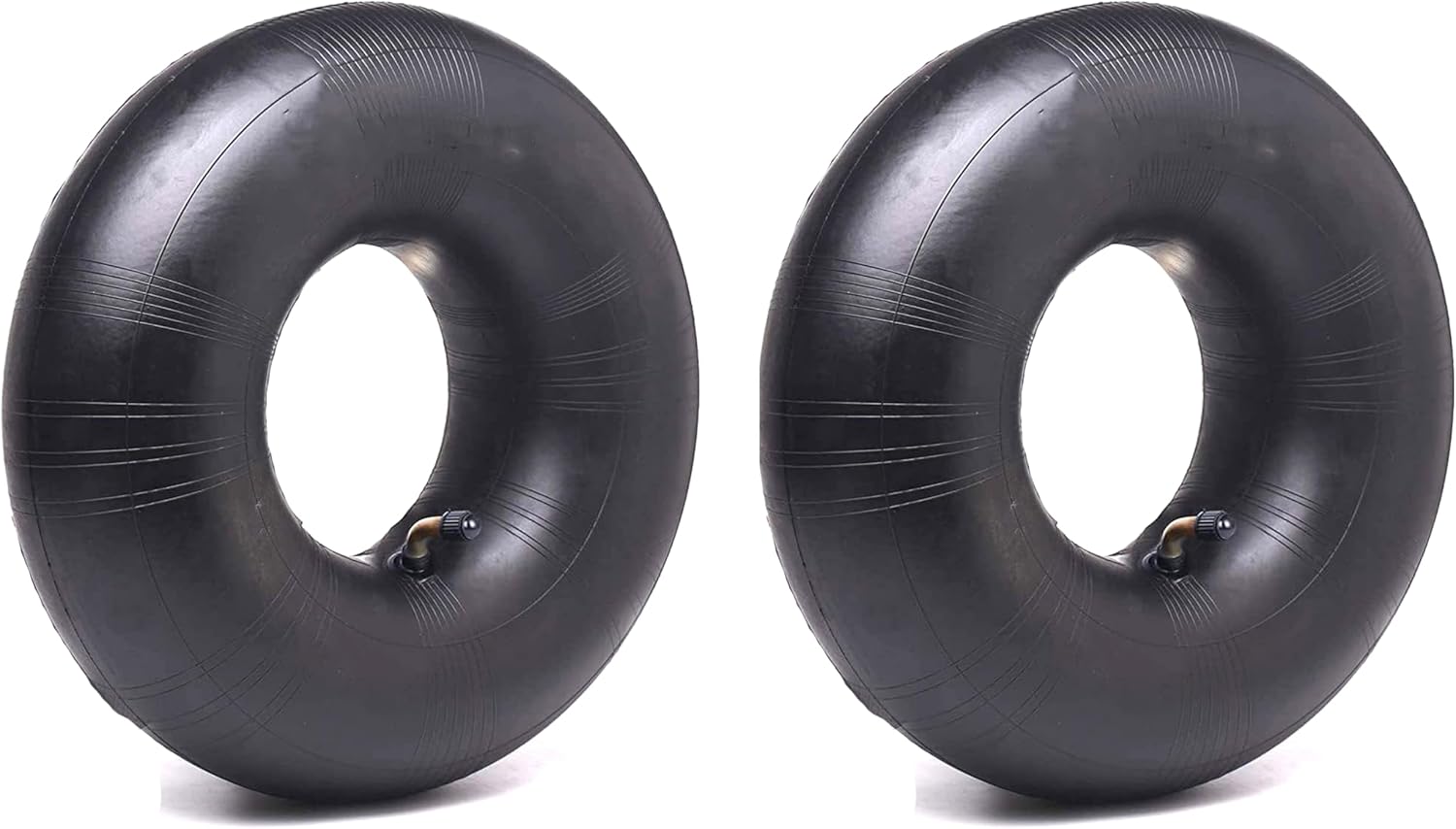 4.10/3.50-4 Inner Tube Tire with TR-87 Bent Valve Stem