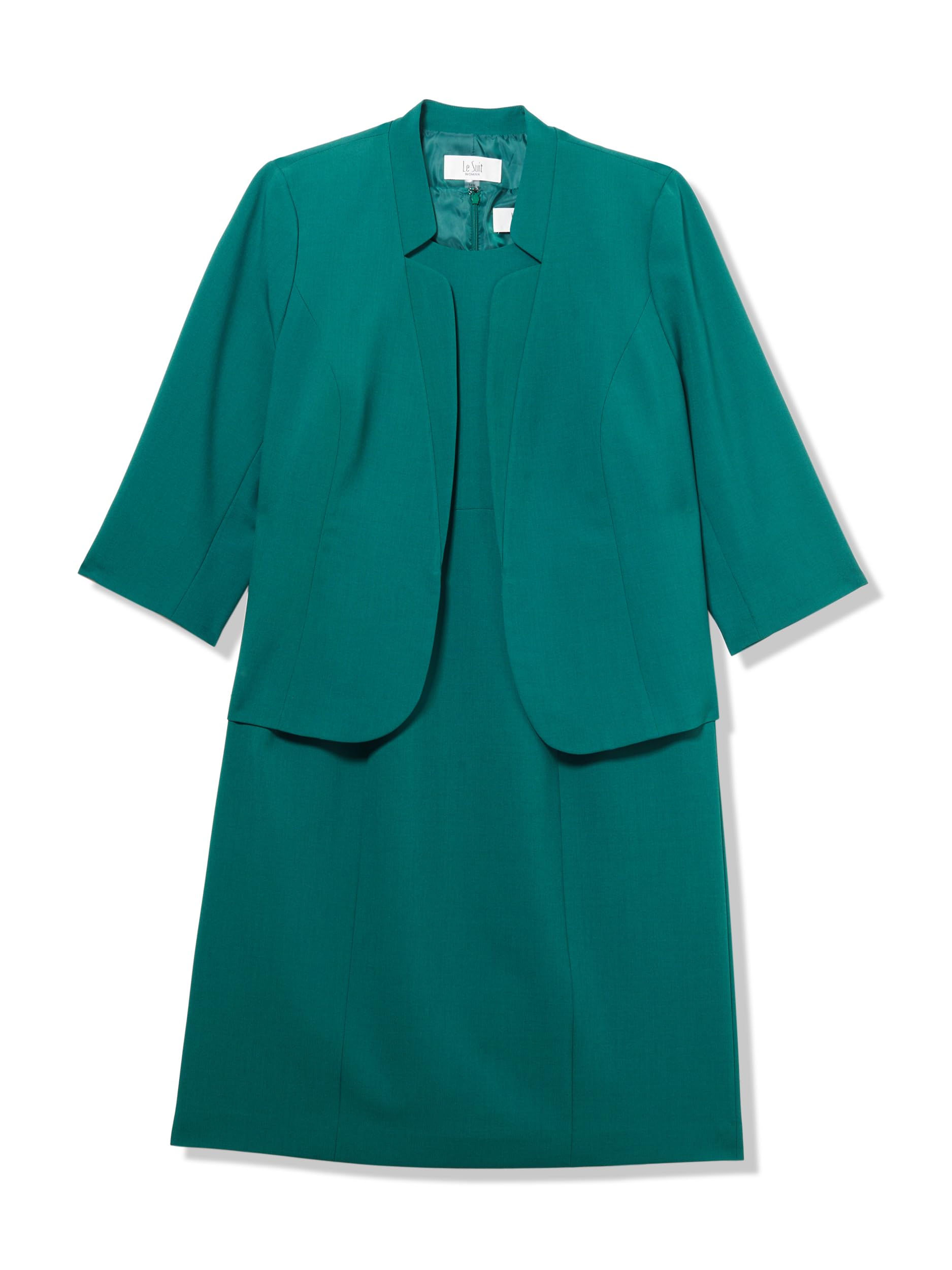 Le Suit Womens Jacket Dress Suit