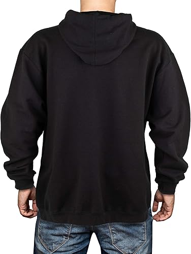 Miniatura 6 de Shelby American Cobra Super Snake Logo Hoody - Negro