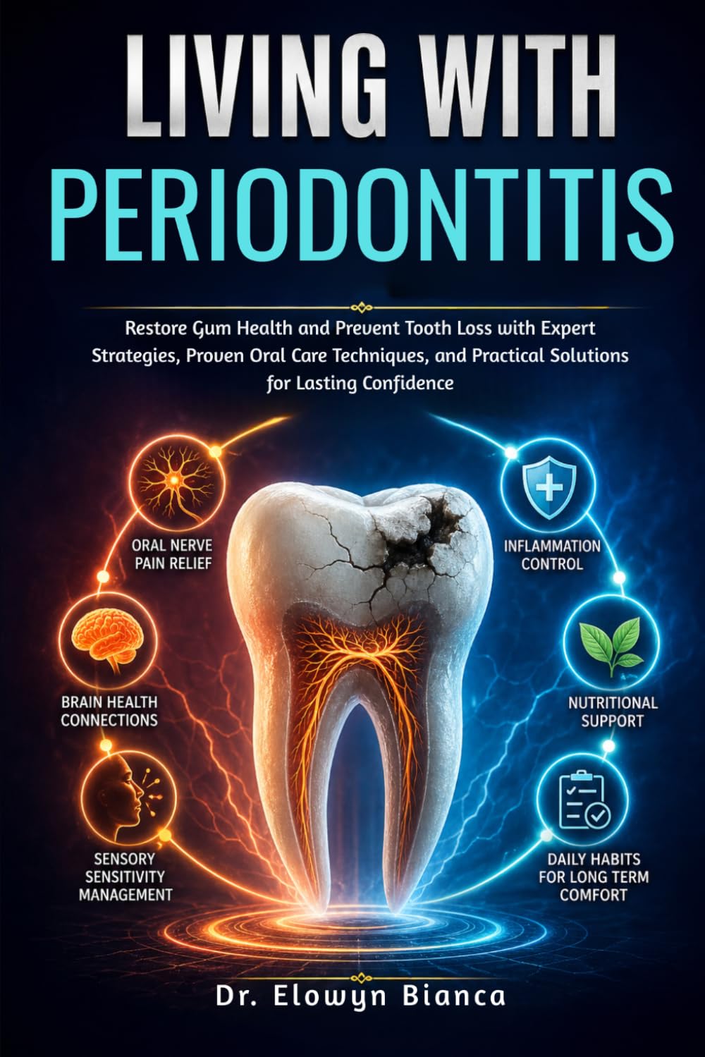 Living With Periodontitis: Restore Gum Health and Prevent Tooth Loss with Expert Strategies, Proven Oral Care Techniques, and Practical Solutions for Lasting Confidence