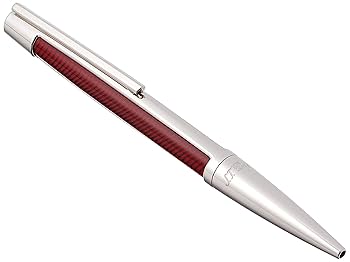 デュポンボールペン ホワイトコンポジェットボールペン 405702 you-dp-405-zt.jpg