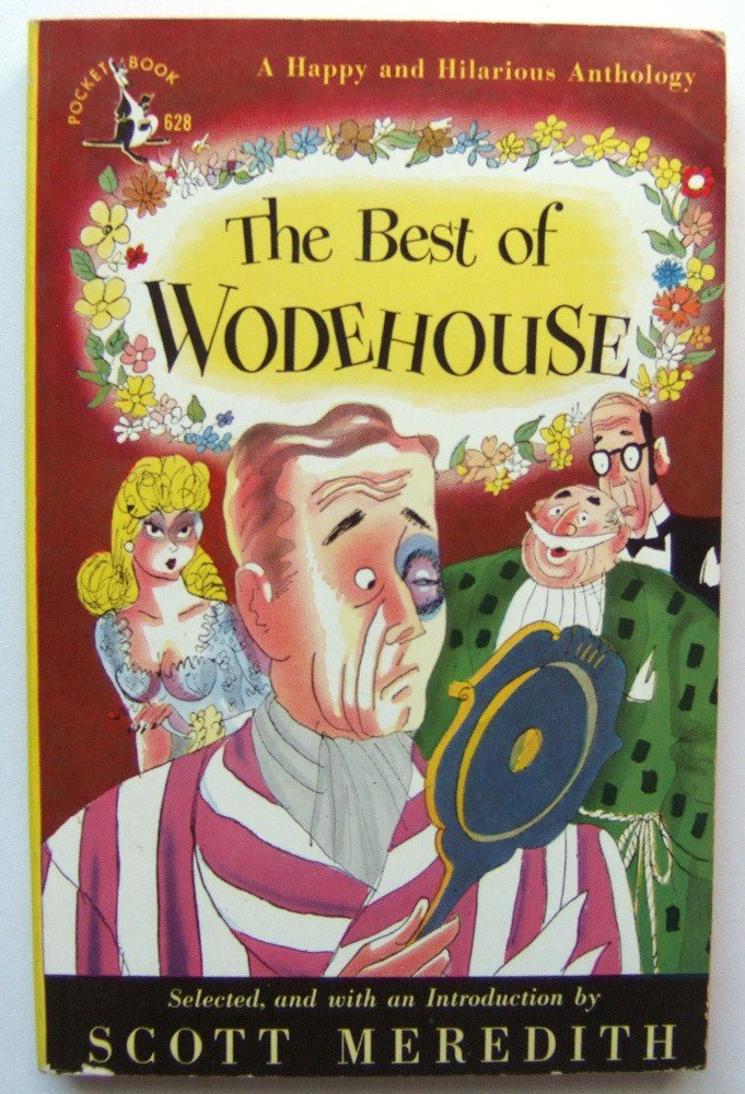 The Best of Wodehouse P.G. Wodehouse Books
