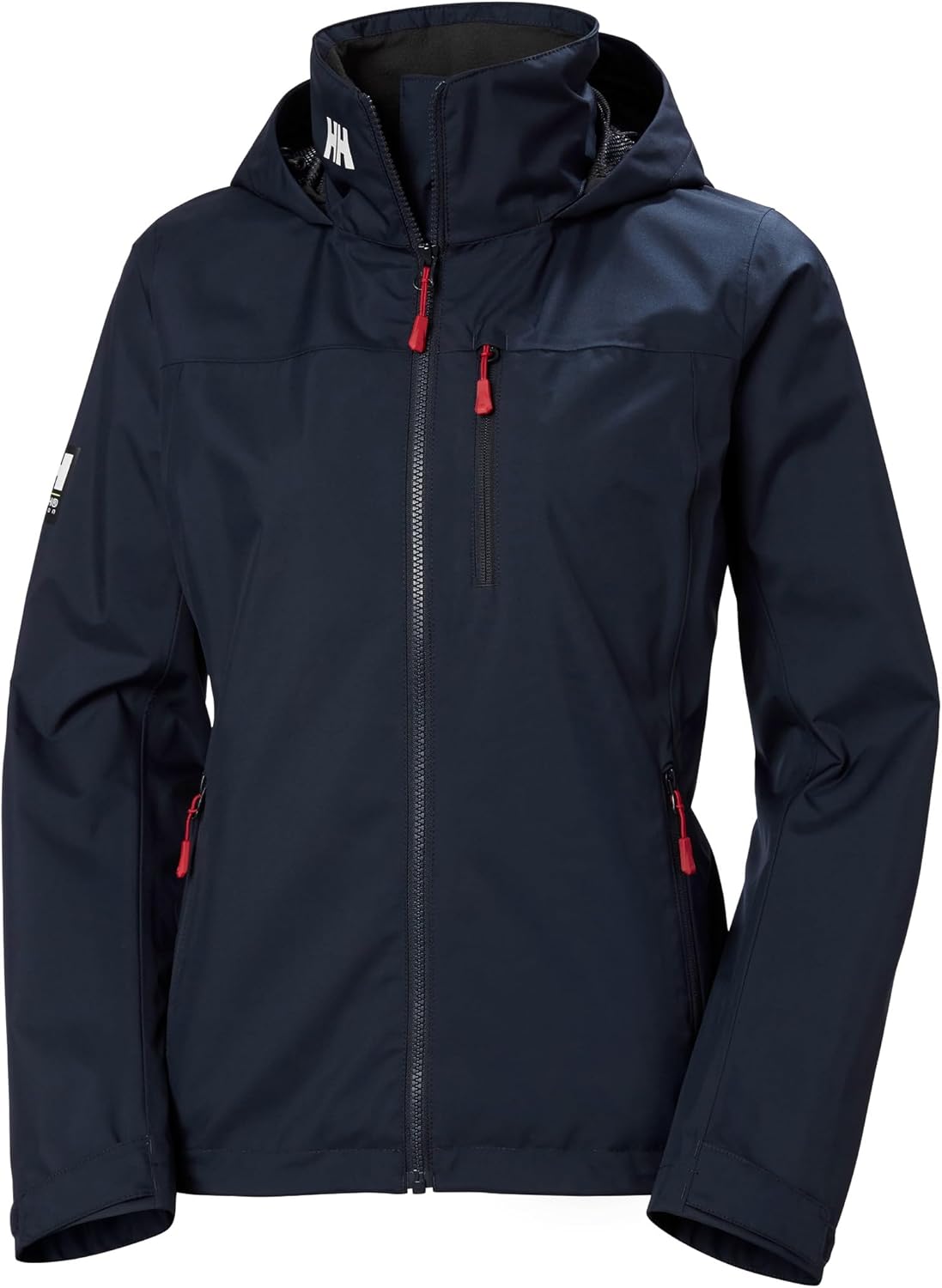 Helly-Hansen Women’s Crew Hooded Sailing Jacket 2.0