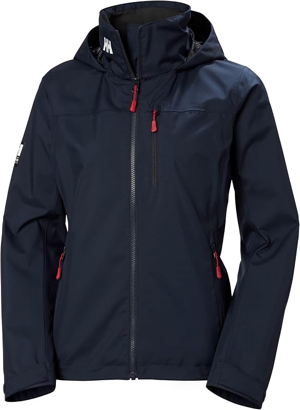 Crew Hooded Jacket 2.0