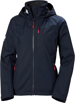Helly Hansen Women's Crew Hooded Jacket 2.0 Jacket pack of 1