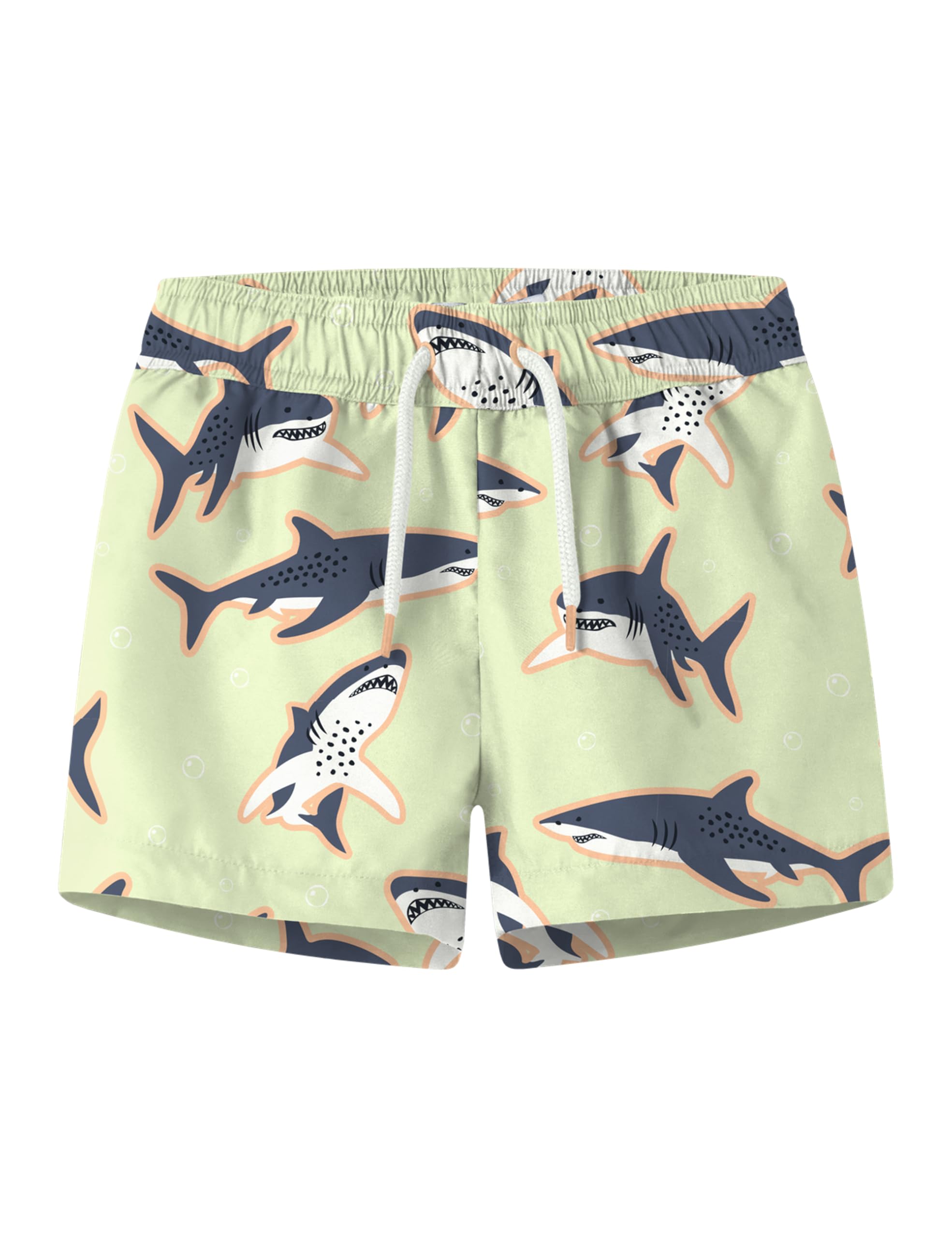 NAME IT Jungen Nmmzice Swim Shorts Nmmzice Swim Shorts (1er Pack)