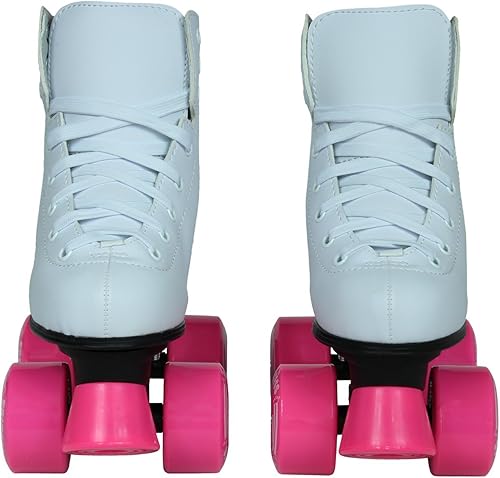 Miniatura 5 de Epic Skates Pink Princess - Patines de cuatro ruedas para niñas