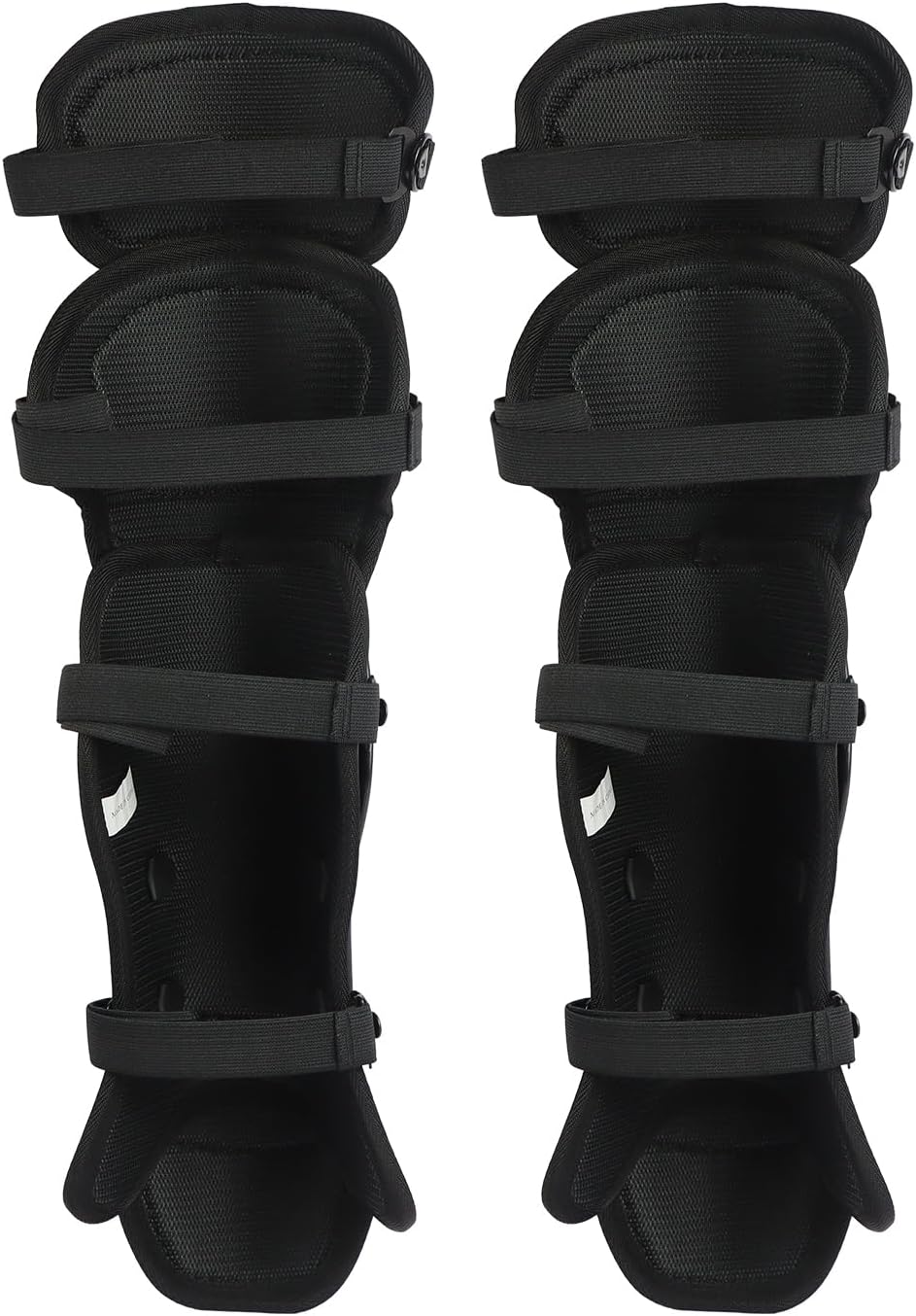 PHINIX 14" Catcher Gear Chest Protector and Leg Guards,Recommended for Youth 9-12