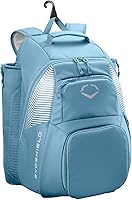 Vista 25 de EvoShield Tone Set Mochilas para Béisbol Escarlata