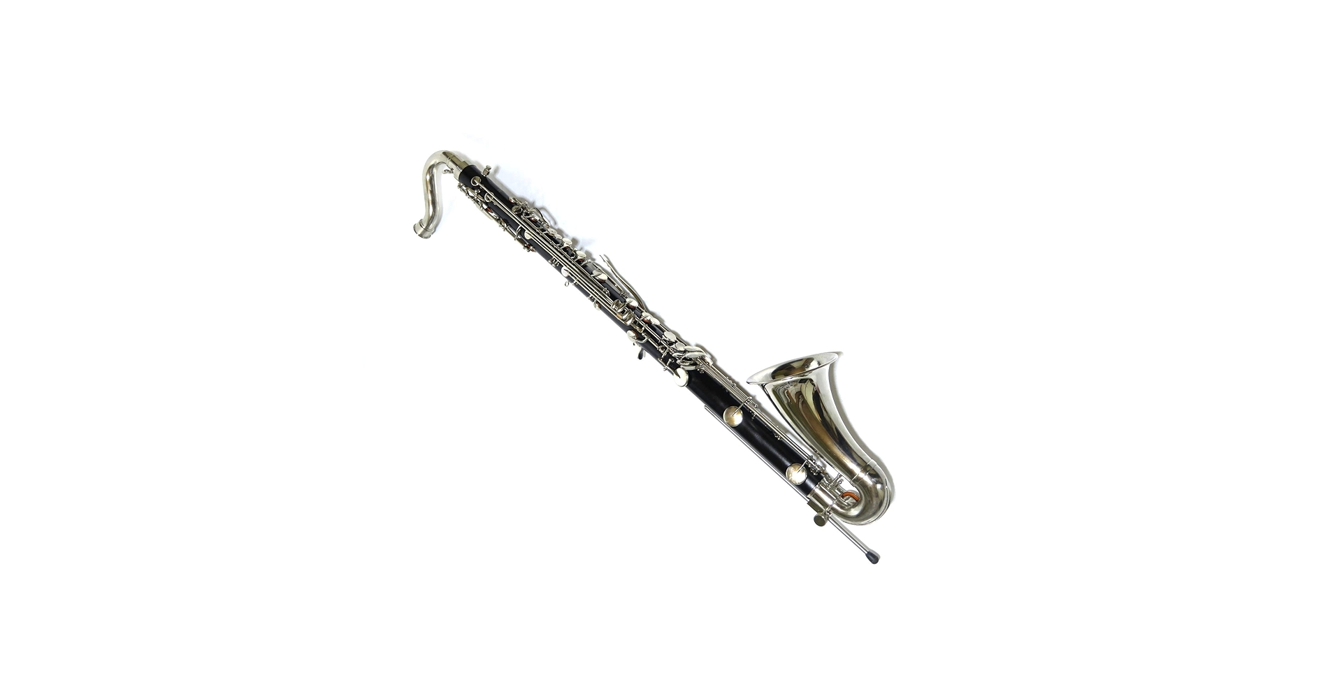 バックーン モバ セルマー用 クラリネット用ベル【中古品】 71hfd5BRh0L.jpg_BO30,255,255,