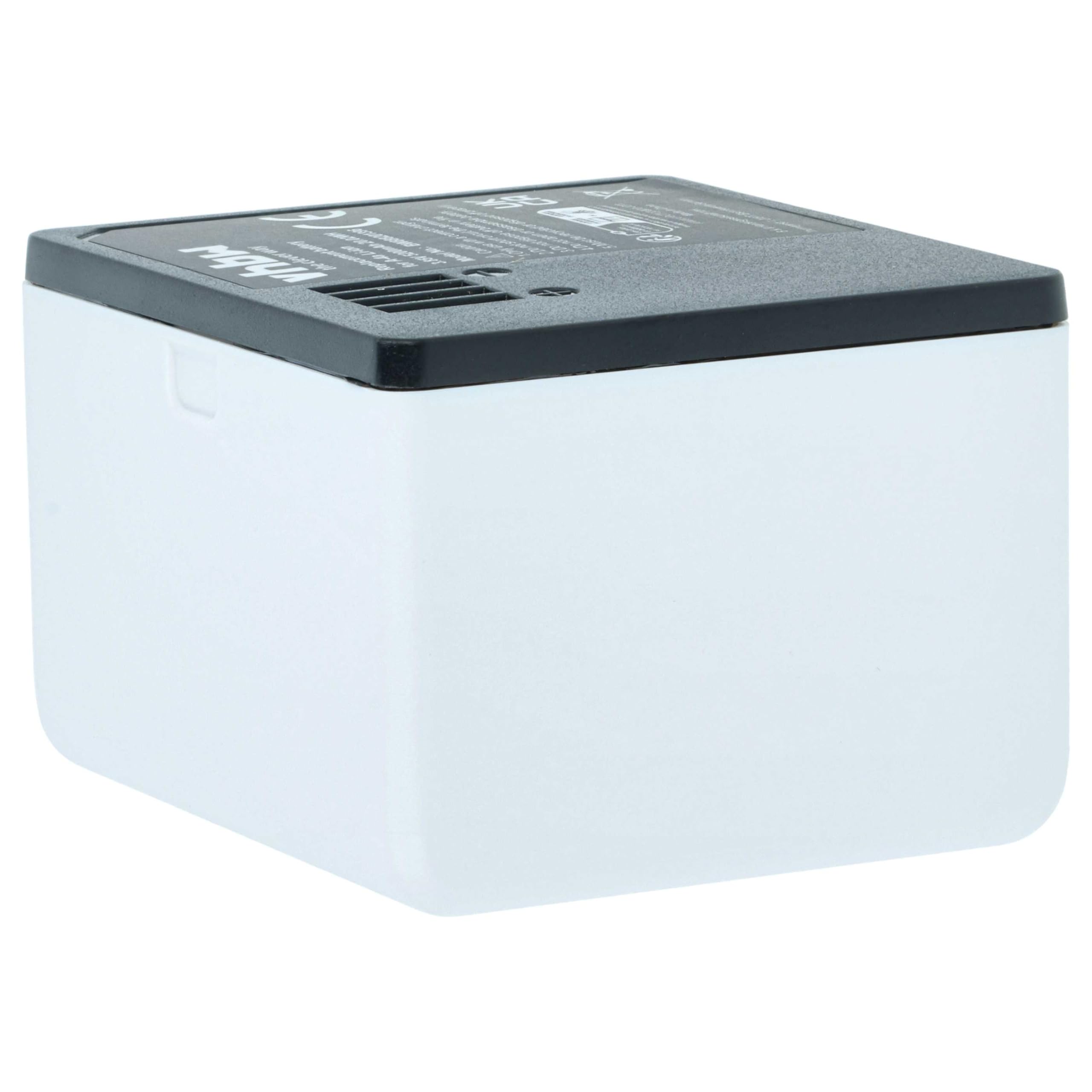 vhbw 2x batteria compatibile con Arlo Ultra, Ultra +, Pro 3 VMS4340P-100EUS | spy cam (5200mAh, 3,85V, Li-Ion)