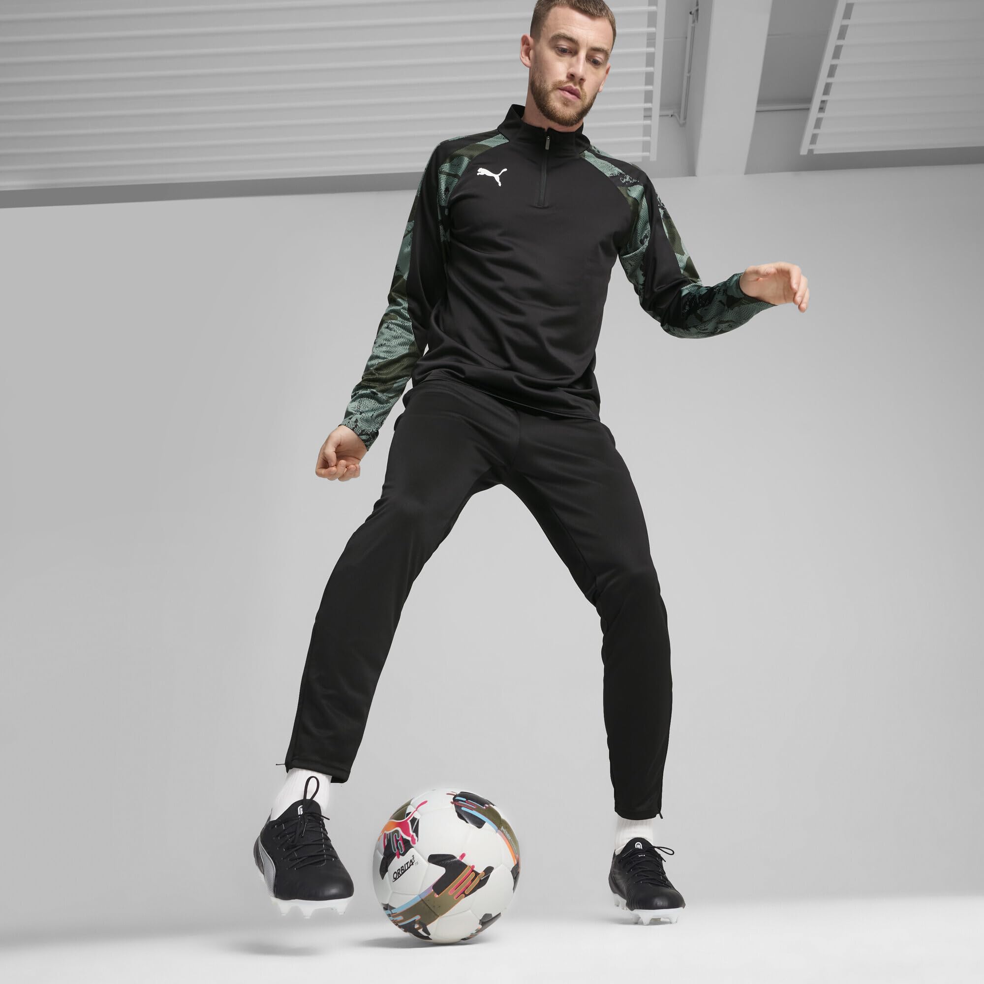 PUMA Erwachsene King Match MxSG Fußballschuhe