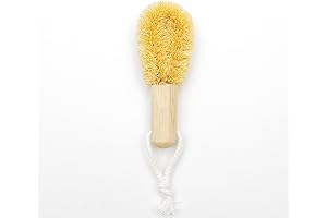 Tawashi Kitchen Scrub Brush with Handle