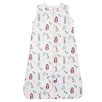 Vista 20 de TotAha - Saco de dormir ligero, 3 unidades, transpirable, manta suave para bebés de 6 a 12 meses, con cierre de 2 vías, saco de dormir con TOG de 0.5